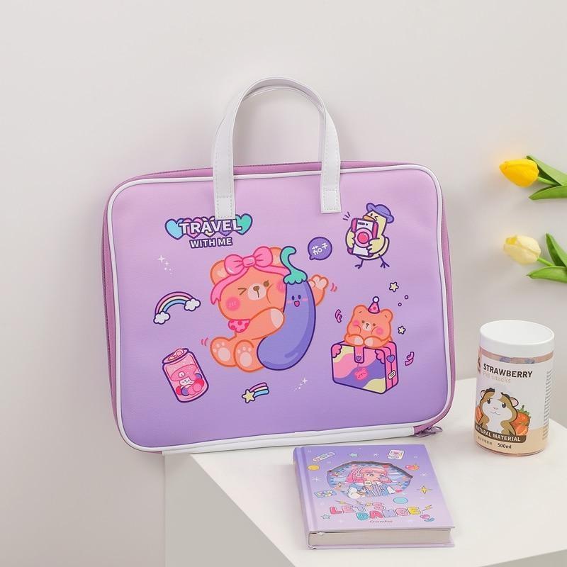 Sweetest Little Laptop Bags - baby bunny, bags, bunnies, bunny rabbit