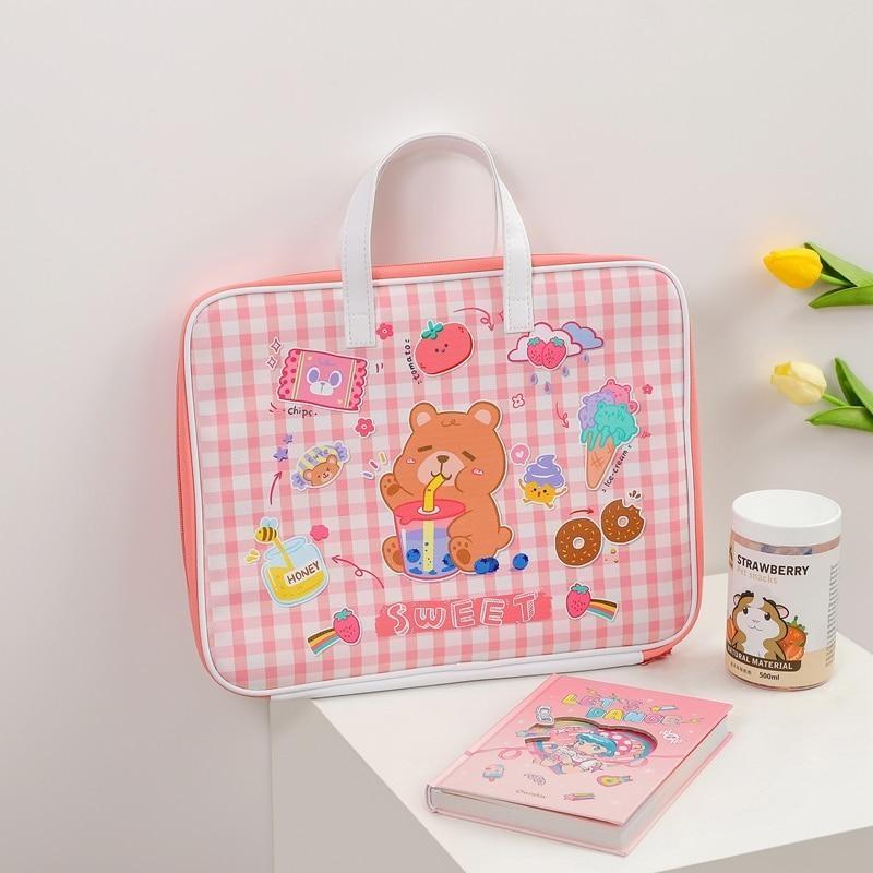 Sweetest Little Laptop Bags - baby bunny, bags, bunnies, bunny rabbit