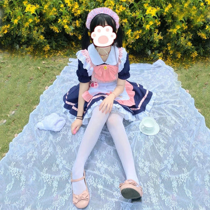 Tea Time Maid Lolita Dress - dresses, lolita maid cosplay, outfit, z1