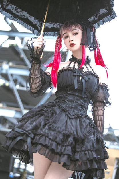 The Queen Of Lolitas Dress - dress