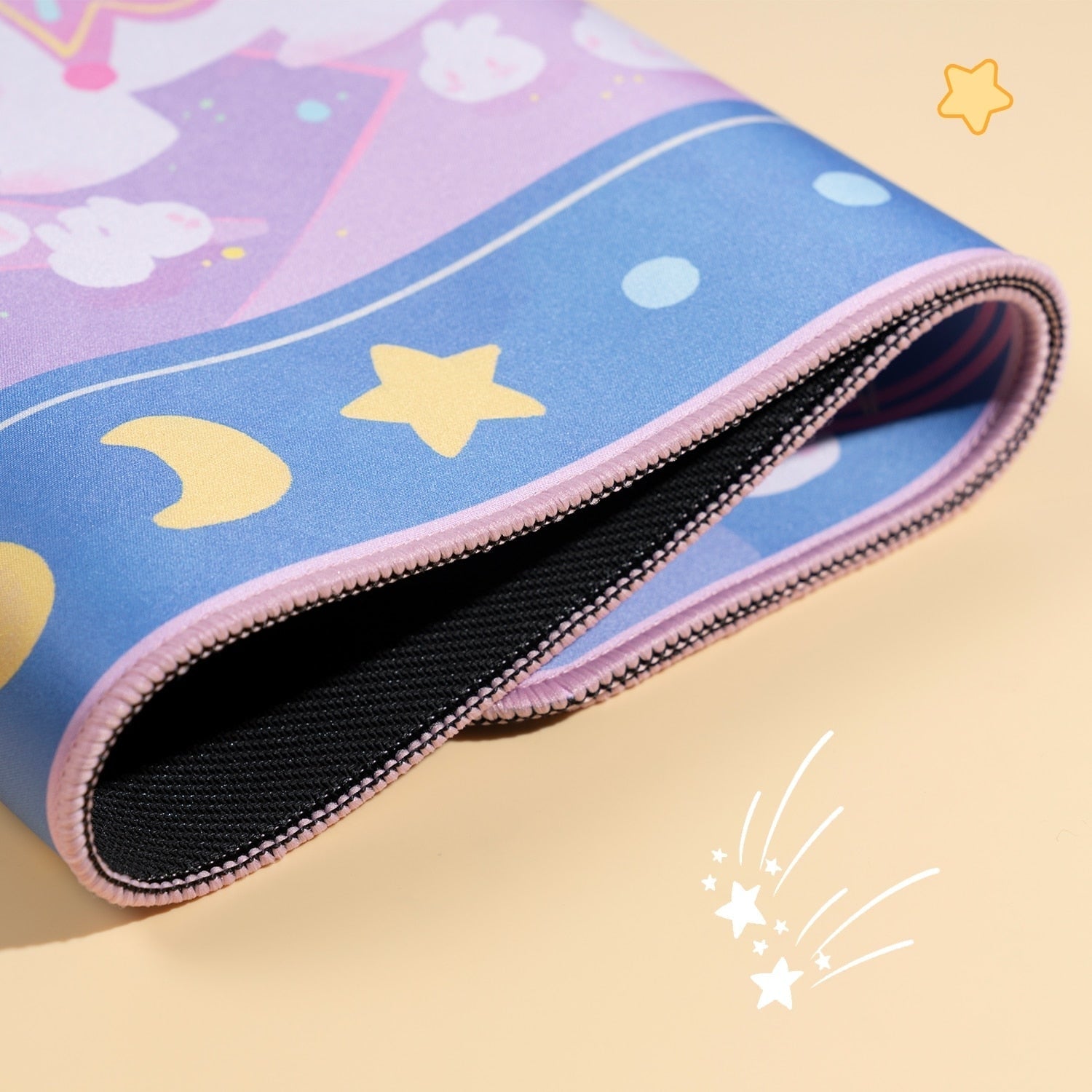 Tiny magic carnival gaming mousepad - egirl - game - gamer - girls - gaming