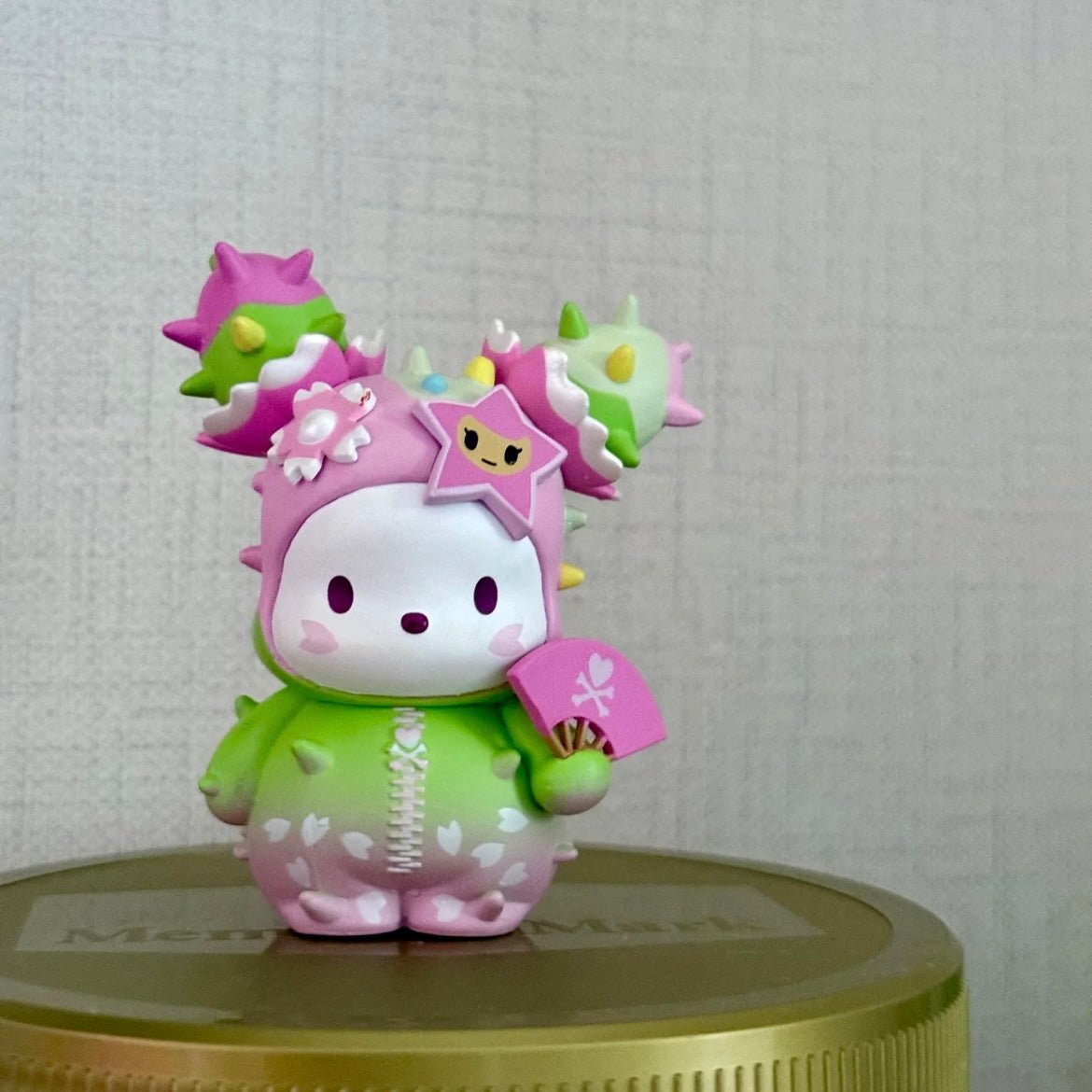 x 3 Tokidoki Blind Box Series Friends Hello Kitty and