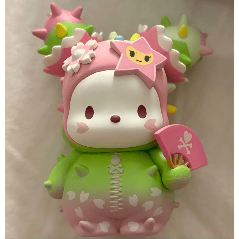 x 3 Tokidoki Blind Box Series Friends Hello Kitty and