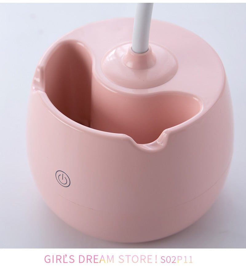 Tulip Desk Lamp - bedroom, bedroom decor, lamp, desk fairy kei