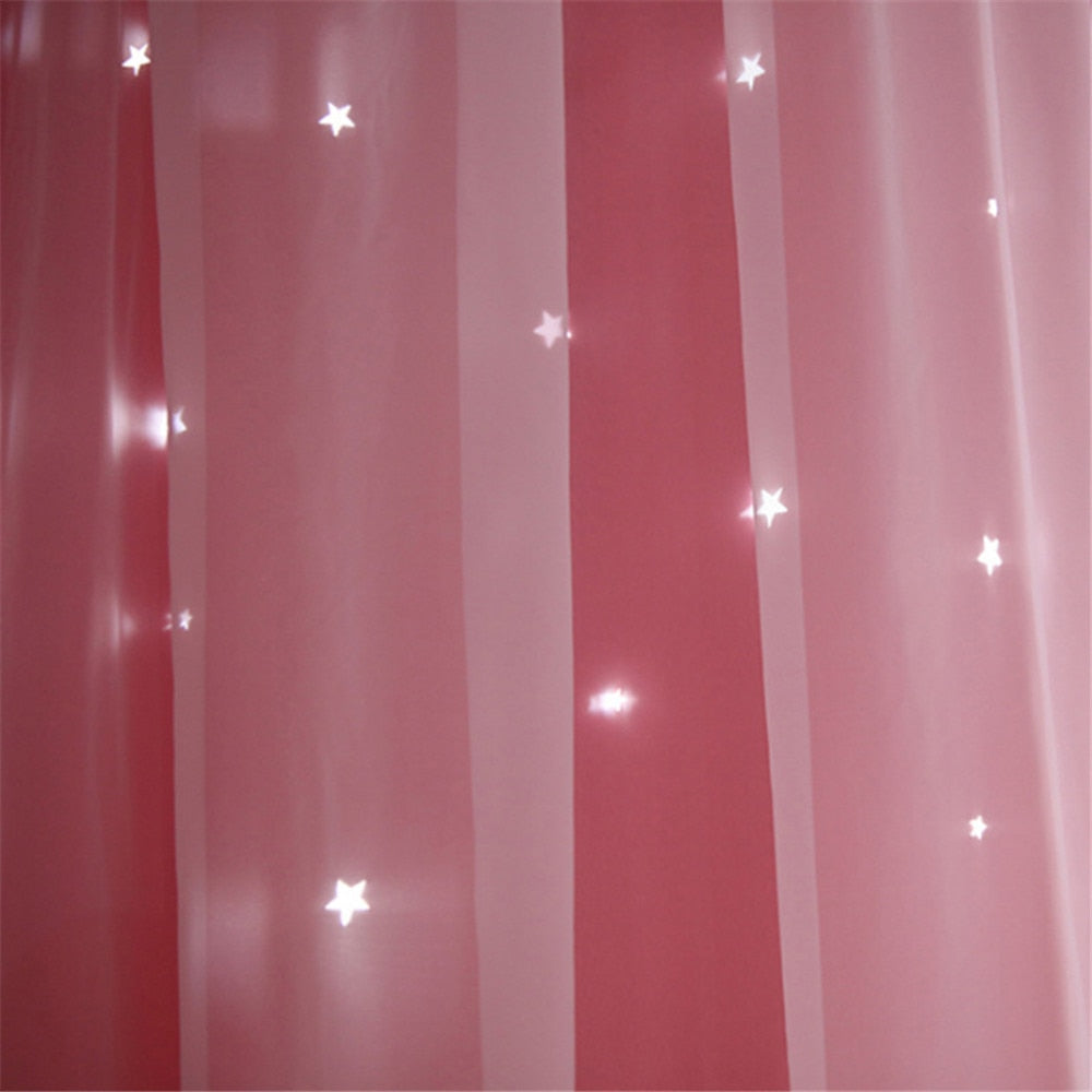 Twinkle little star curtains - curtains - kawaii - star - stars - twinkle