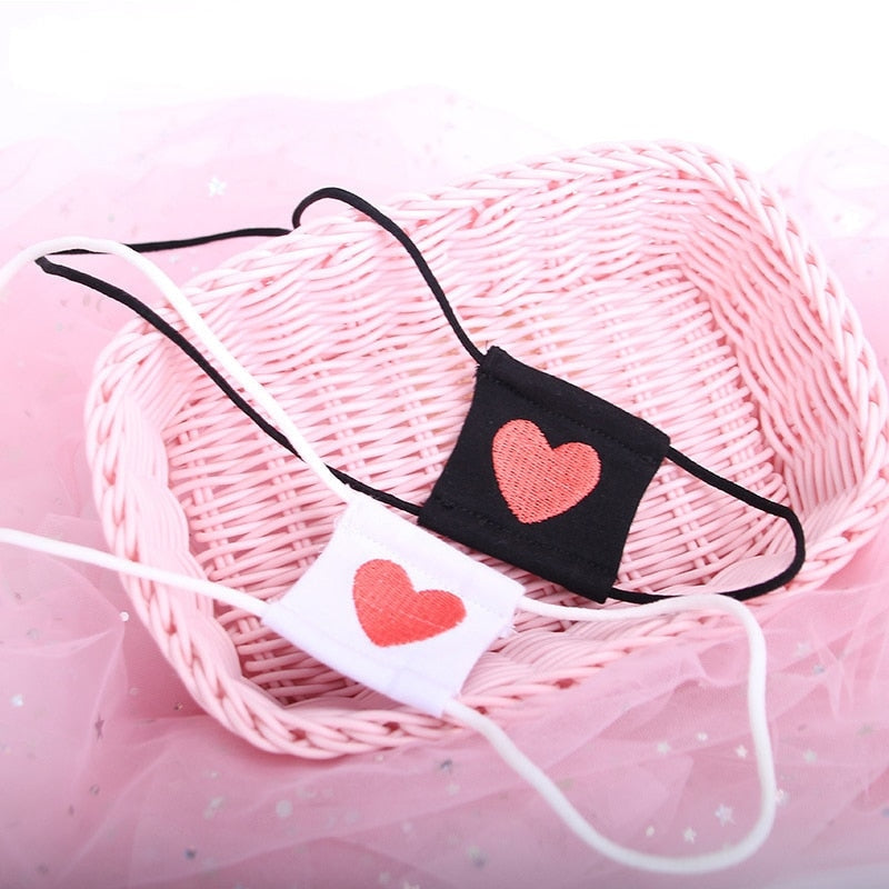 Valentine Lovecore Eye Patch - cosplay, eye patch, eyepatch, eyeshade, eyewear