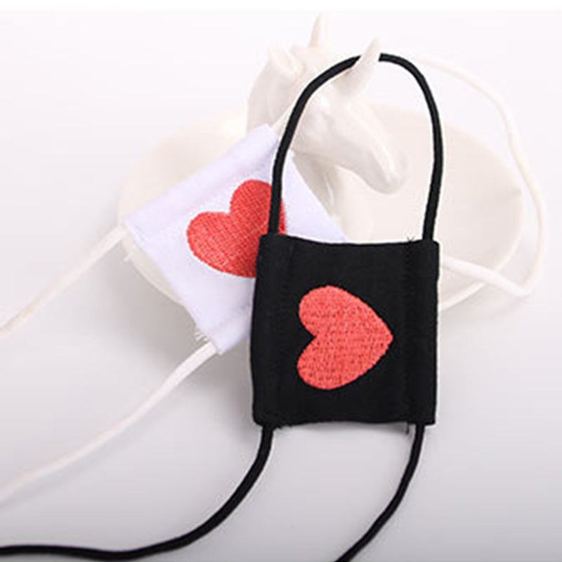 Valentine Lovecore Eye Patch - cosplay, eye patch, eyepatch, eyeshade, eyewear