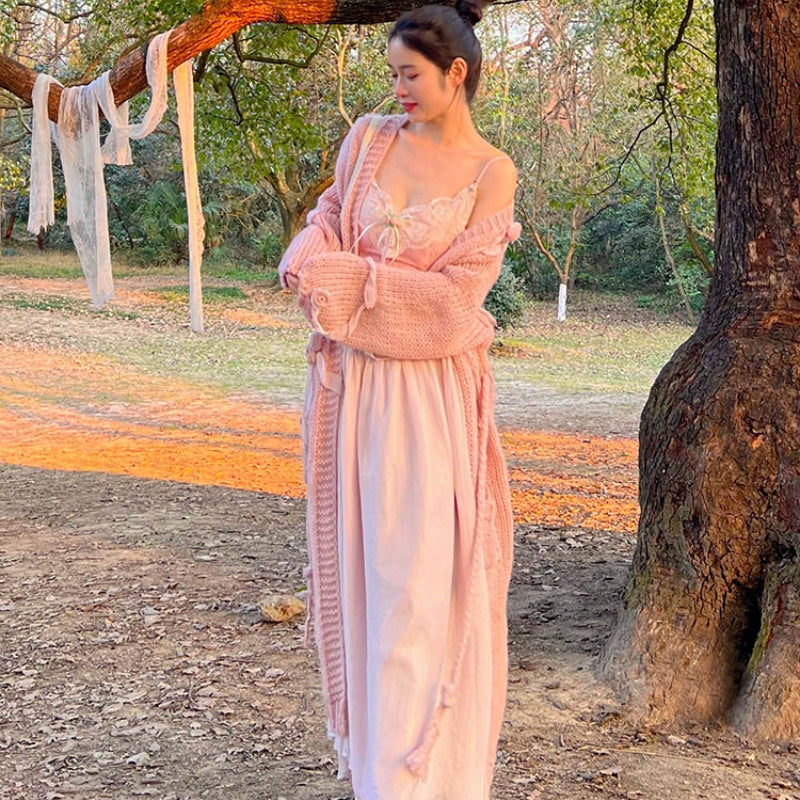 Velvet Fairycore Tank - coquette, cropped tank, dollette, fairycore, french nymphette