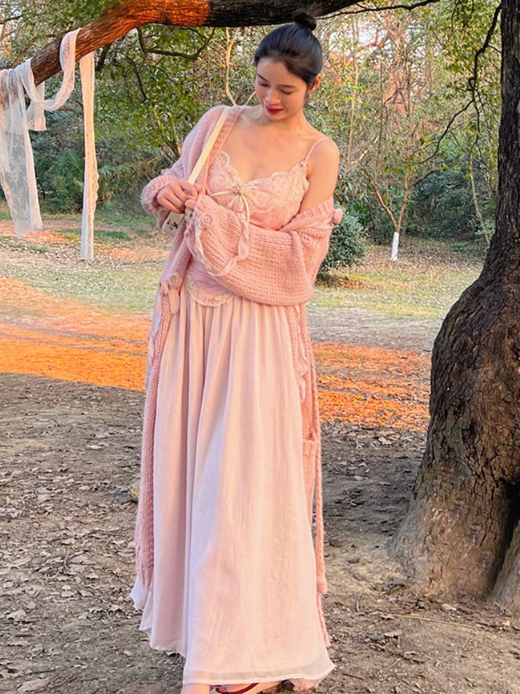 Velvet Fairycore Tank - coquette, cropped tank, dollette, fairycore, french nymphette