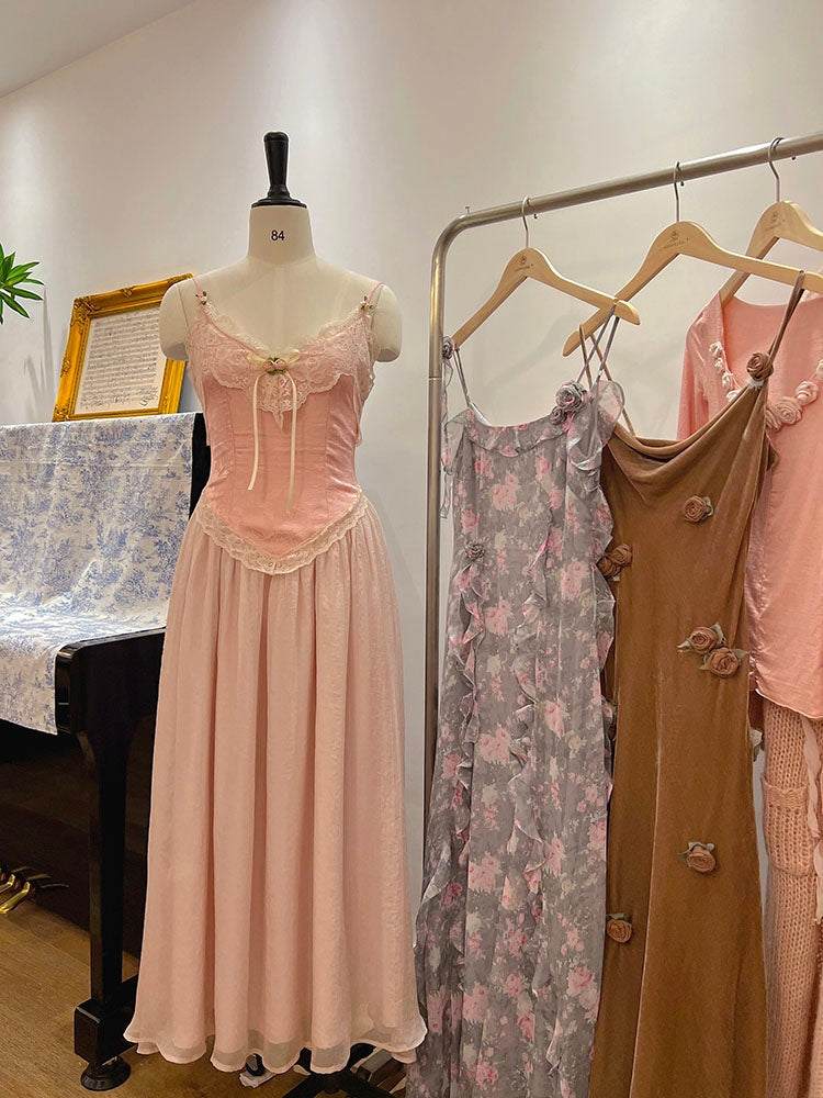 Velvet Fairycore Tank - coquette, cropped tank, dollette, fairycore, french nymphette