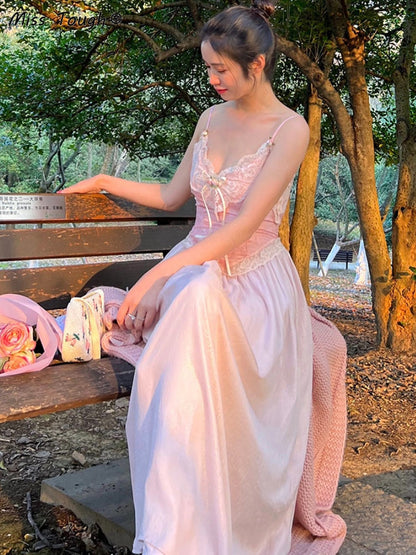 Velvet Fairycore Tank - coquette, cropped tank, dollette, fairycore, french nymphette