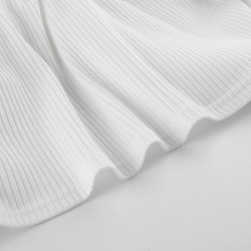 White Fur Trim Cardigan - cardigan, cardigans, coquette, dollette, fae Kawaii Babe