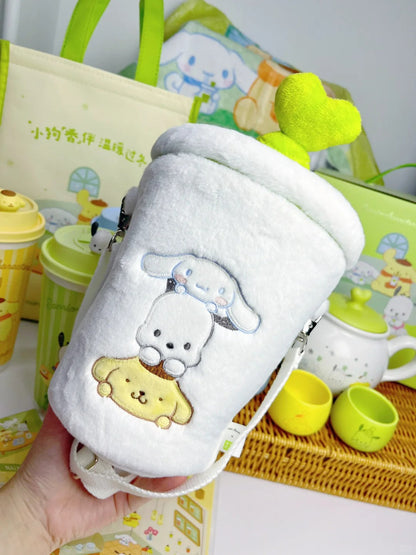 Limited Sanrio & Nayuki's tea Cooperation