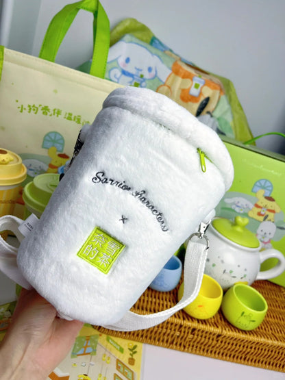 Limited Sanrio & Nayuki's tea Cooperation