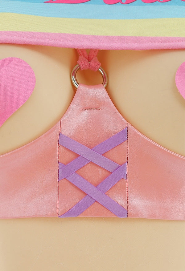 Yes daddy rainbow set - cosplay - cosplayer - cosplaying - daddy - fairy kei