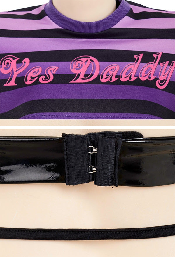 Yes daddy rainbow set - cosplay - cosplayer - cosplaying - daddy - fairy kei