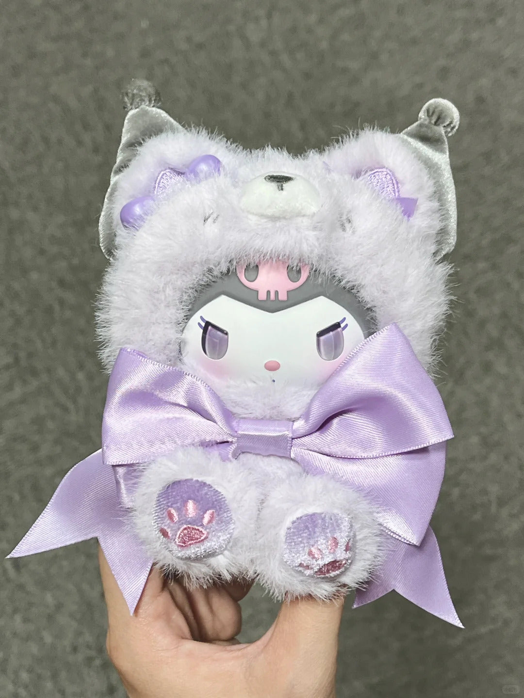 Blind Doll Pendant Fox Box Vinyl Plush Island