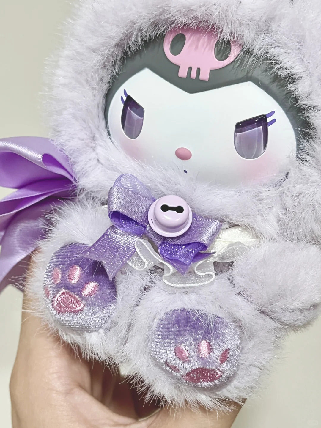 Blind Doll Pendant Fox Box Vinyl Plush Island