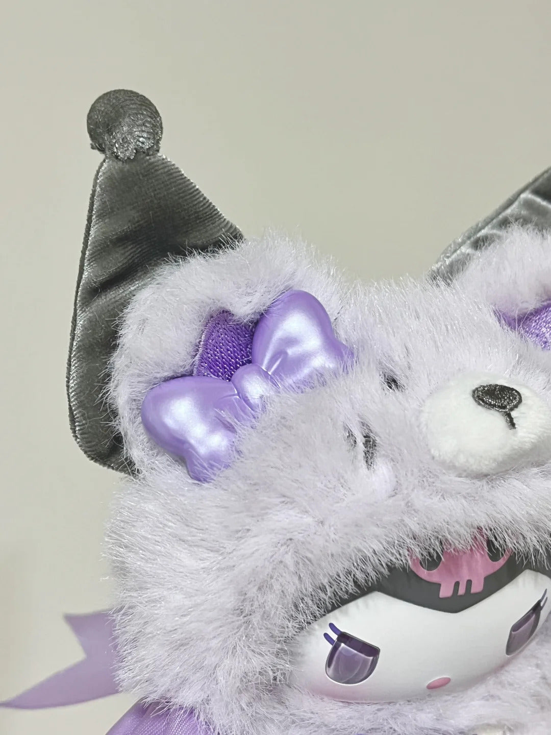 Blind Doll Pendant Fox Box Vinyl Plush Island