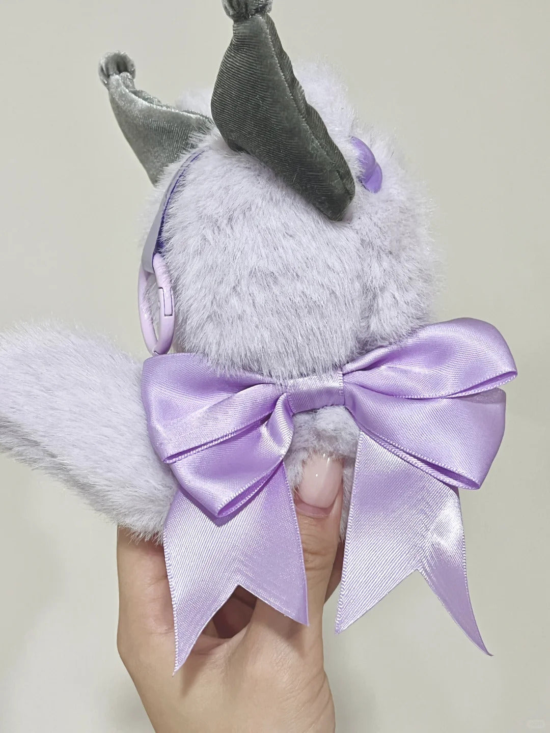 Blind Doll Pendant Fox Box Vinyl Plush Island