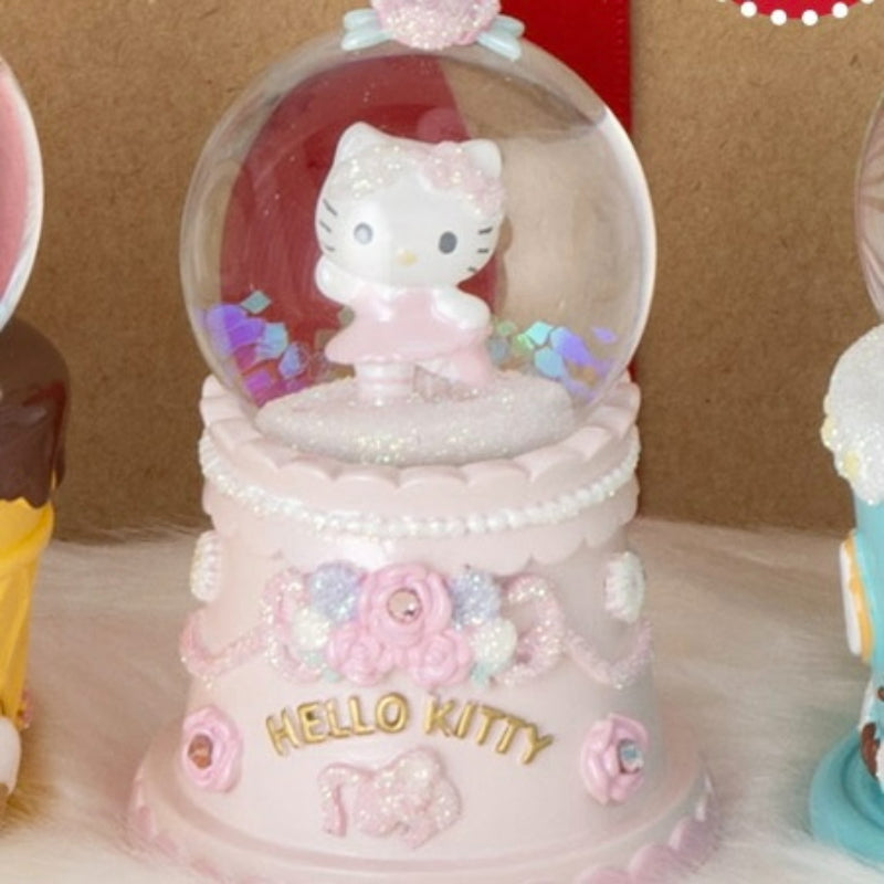 [Authentic Sanrio Christmas Edition]Christmas Snowglobes - Lovesickdoe