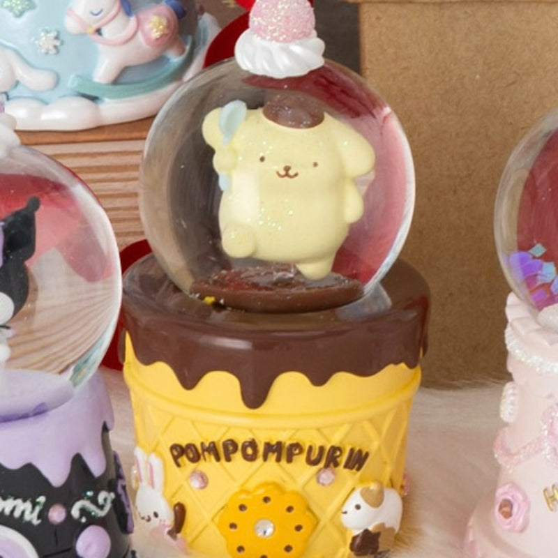 [Authentic Sanrio Christmas Edition]Christmas Snowglobes - Lovesickdoe