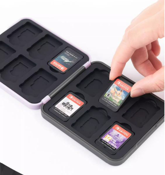 Anime Switch Card Box - Lovesickdoe