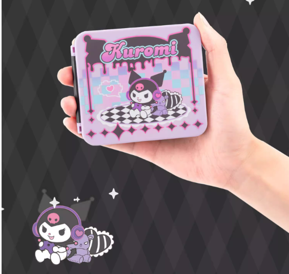 Anime Switch Card Box - Lovesickdoe