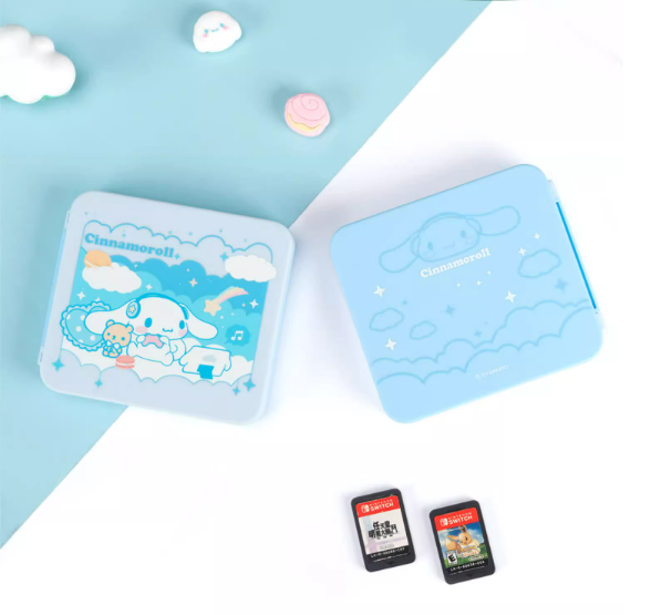 Anime Switch Card Box - Lovesickdoe