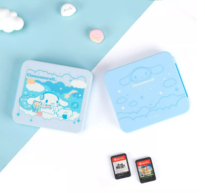 Anime Switch Card Box - Lovesickdoe