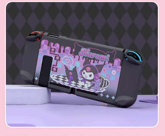 Anime Switch Protective Shell - Lovesickdoe