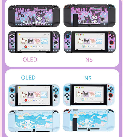 Anime Switch Protective Shell - Lovesickdoe