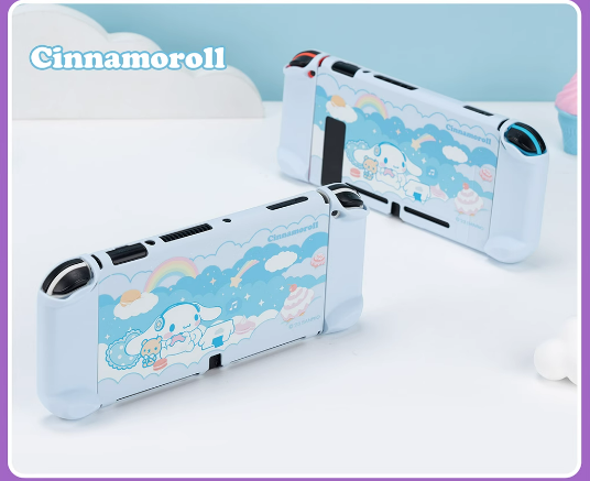 Anime Switch Protective Shell - Lovesickdoe