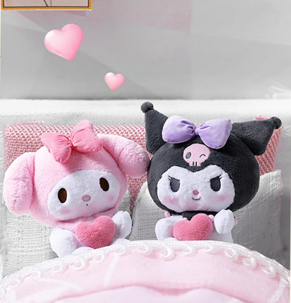 Anime Heart Plush Doll Toy - Lovesickdoe