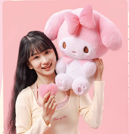 Anime Heart Plush Doll Toy - Lovesickdoe