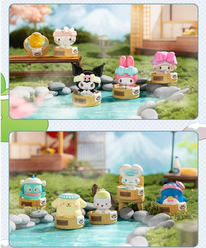 Anime Mini Hot Springs Blind Bag KI430