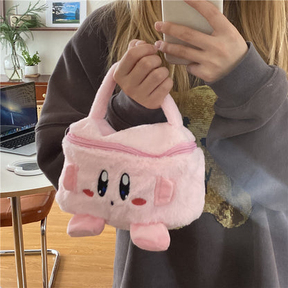 Anime Kirby Make Up Bag KI362