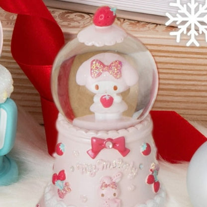 [Authentic Sanrio Christmas Edition]Christmas Snowglobes - Lovesickdoe