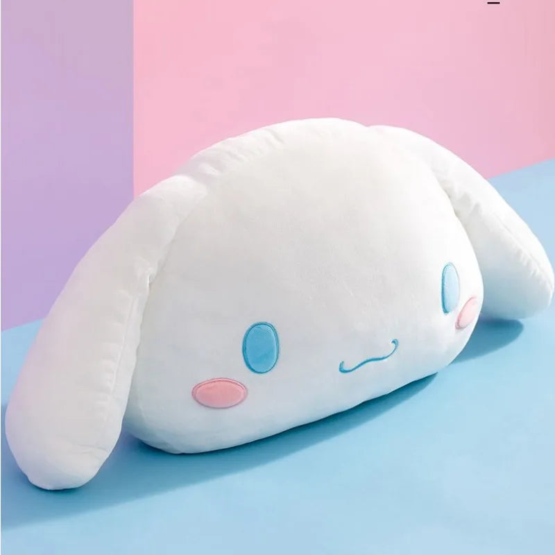 Oreiller en peluche Kuro et Cinna - Lovesickdoe