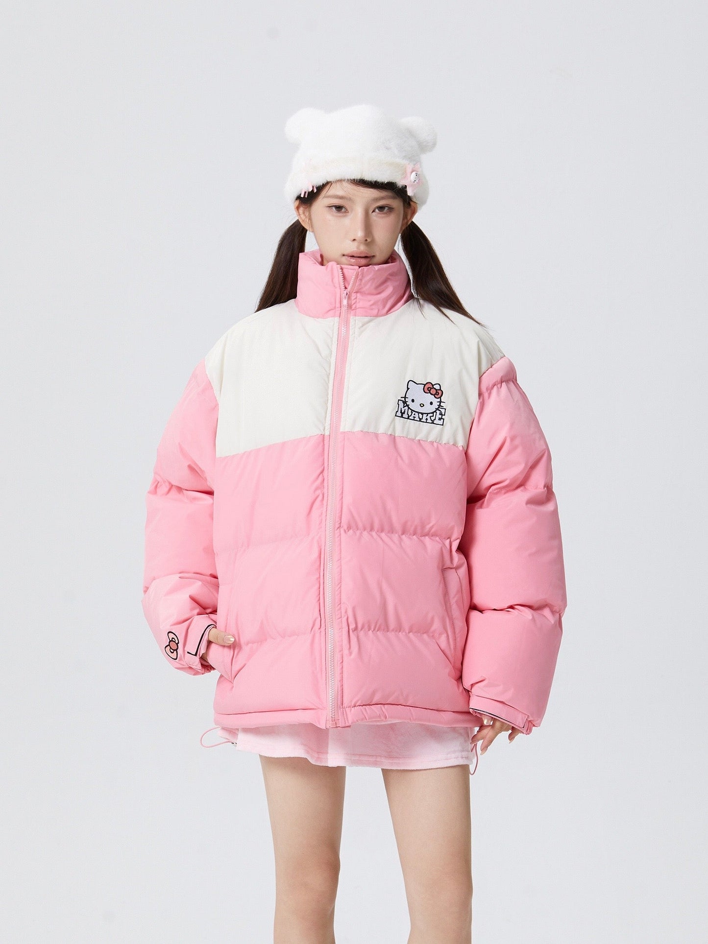 Kitty Winter Pufferjacke KI347