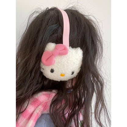 Kawaii Kitty Ohrenschützer SK208