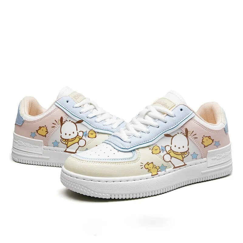 Tiny Pocha lässige Sneakers - Lovesickdoe