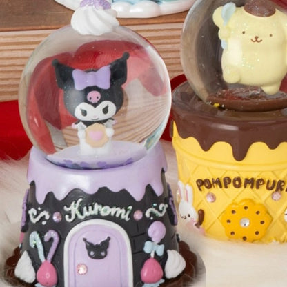 [Authentic Sanrio Christmas Edition]Christmas Snowglobes - Lovesickdoe