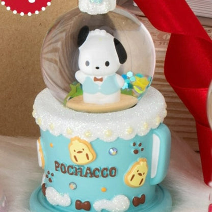 [Authentic Sanrio Christmas Edition]Christmas Snowglobes - Lovesickdoe